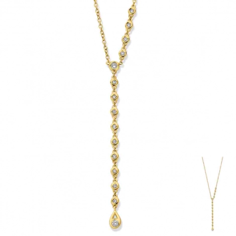 Collier Diamants