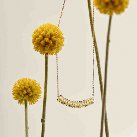 Collier Diamants