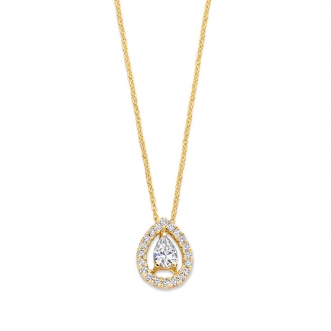 Collier Diamants