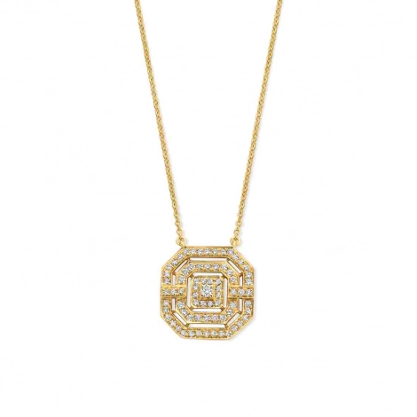 Collier Diamants