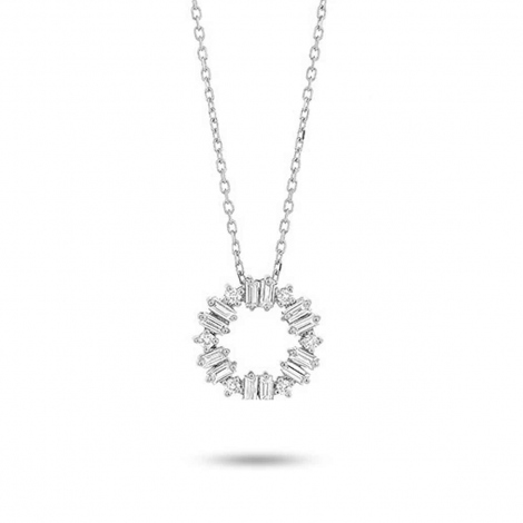 Collier Diamants