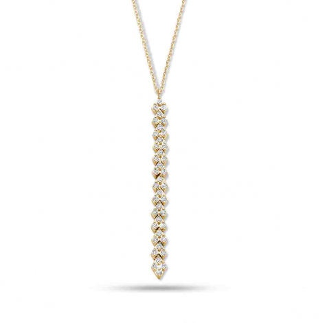 Collier Diamants