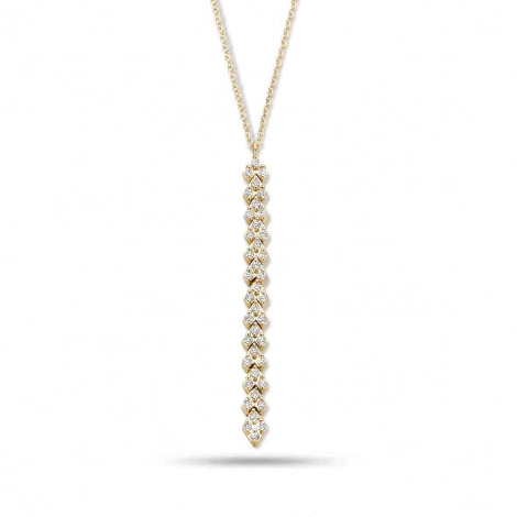 Collier Diamants