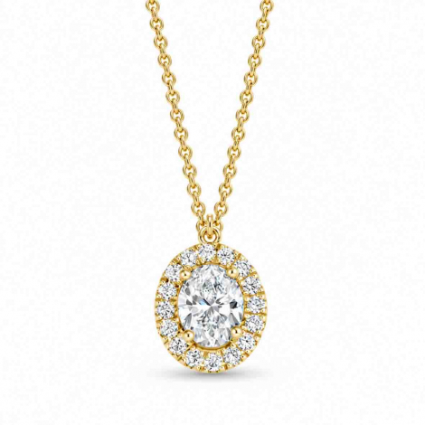 Collier Diamants à combiner