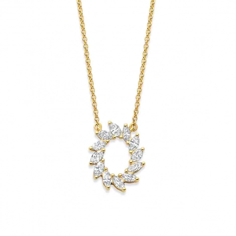 Collier diamants