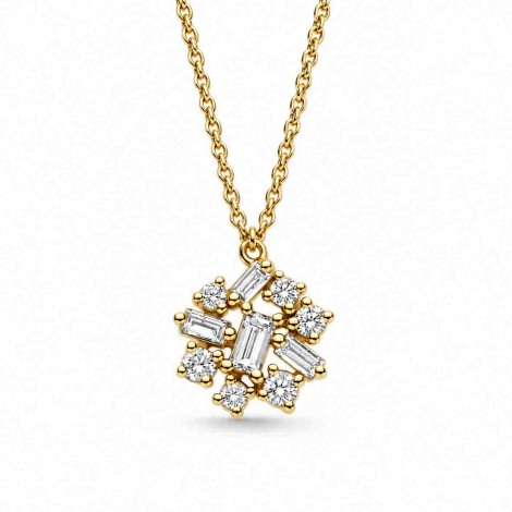 Collier Diamants à combiner