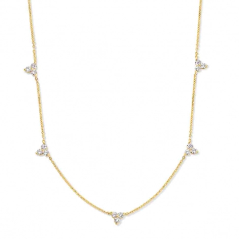 Collier Diamants