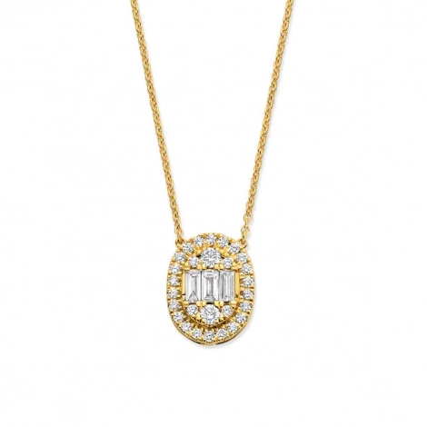 Collier Diamants