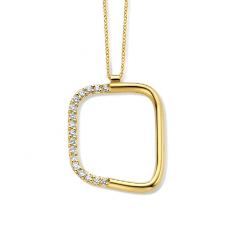 Collier Diamants