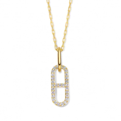 Collier Diamants