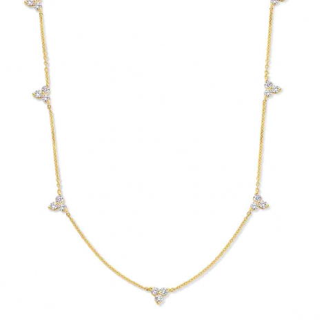 Collier Diamants