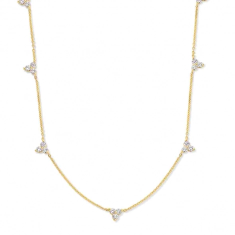 Collier Diamants