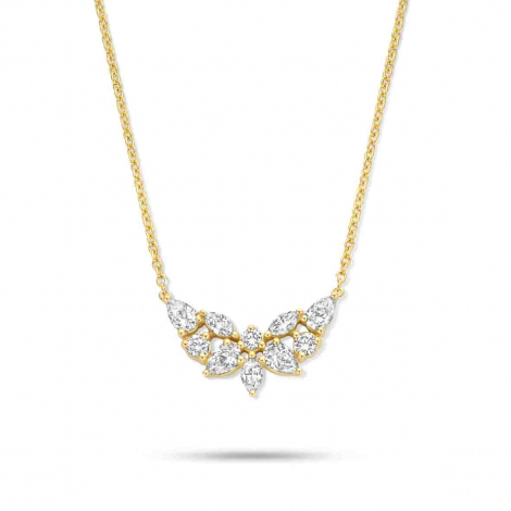 Collier Diamants