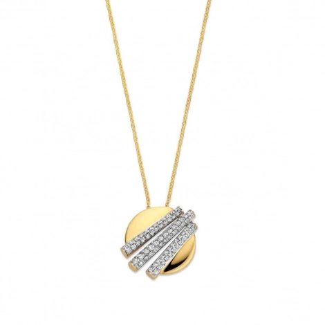 Collier Diamants