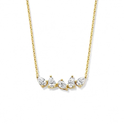 Collier Diamants