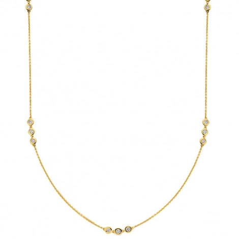Collier Diamants