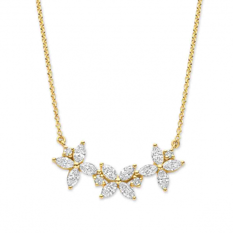 Collier Diamants à combiner