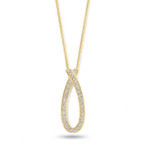 Collier Diamants