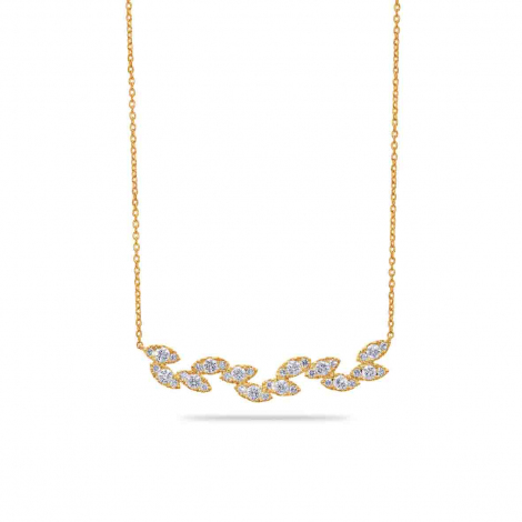 Collier Diamants