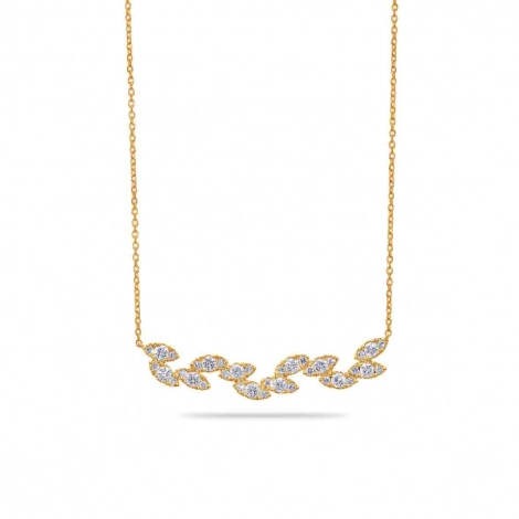 Collier Diamants