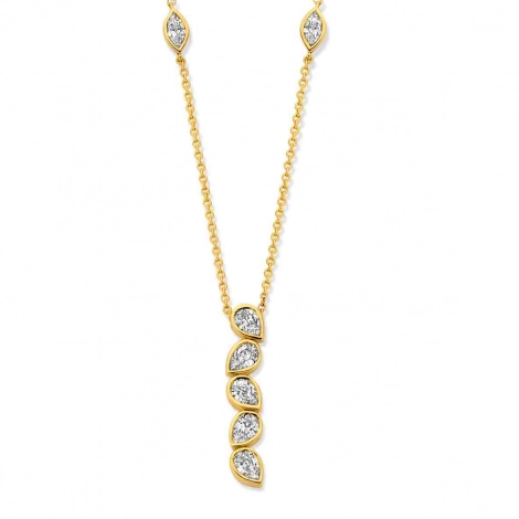 Collier Diamants
