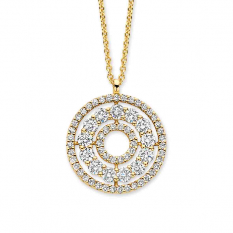 Collier Diamants à combiner