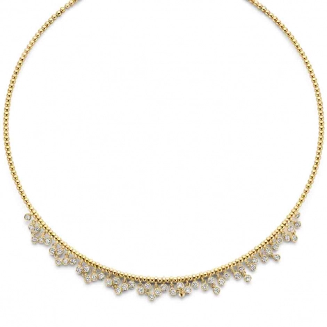 Collier Diamants
