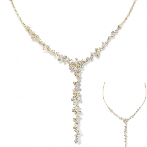 Collier Diamants