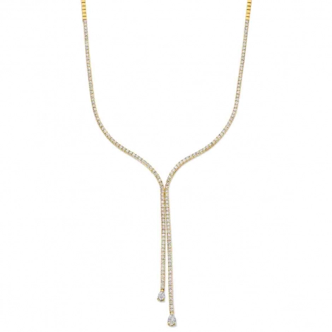 Collier Diamants