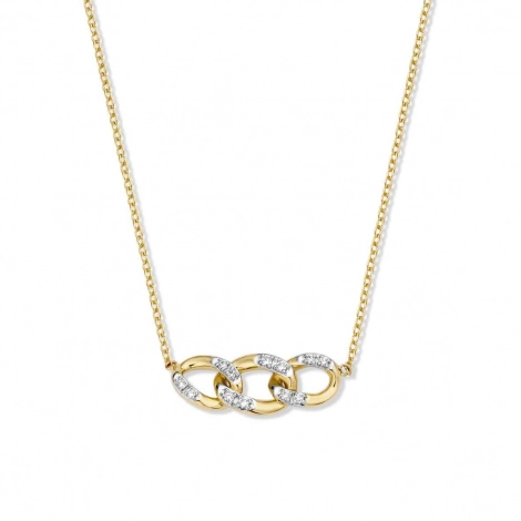 Collier Diamants