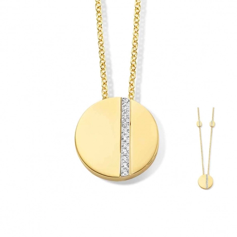 Collier Diamants