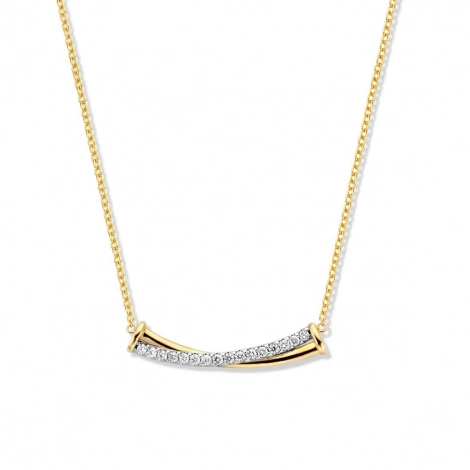 Collier Diamants