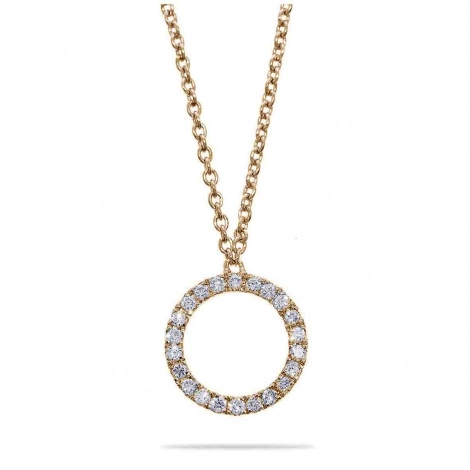 Collier Diamants