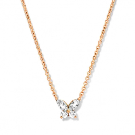 Collier Diamants