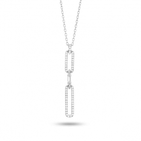 Collier Diamants