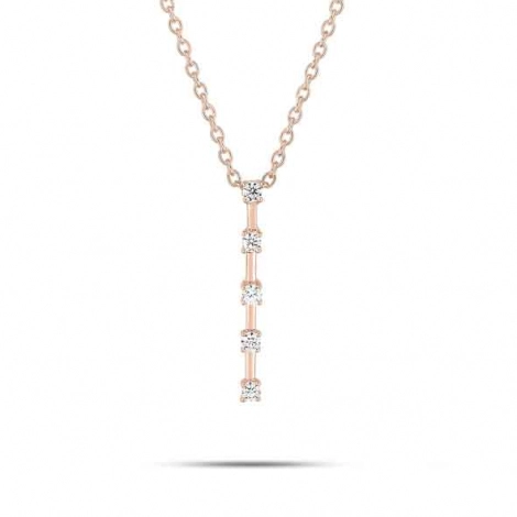 Collier Diamants 