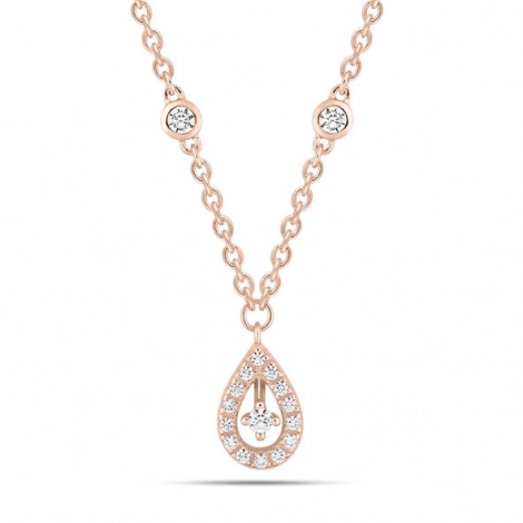Collier Diamants 