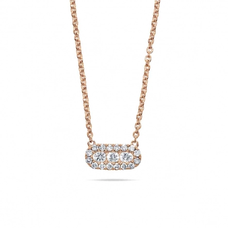 Collier Diamants
