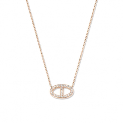 Collier Diamants