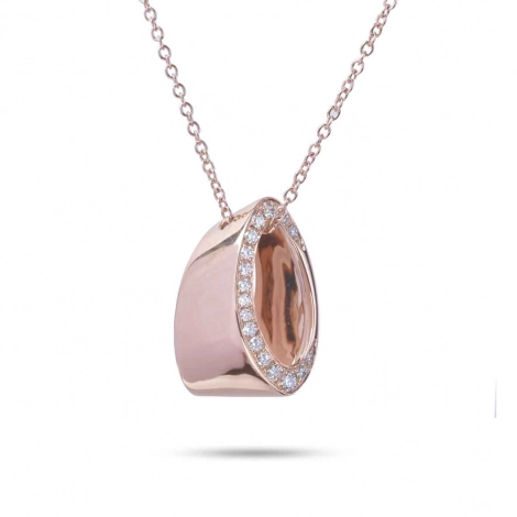 Collier Diamants