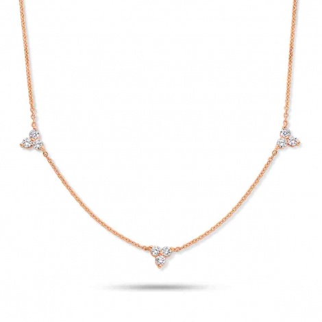 Collier Diamants