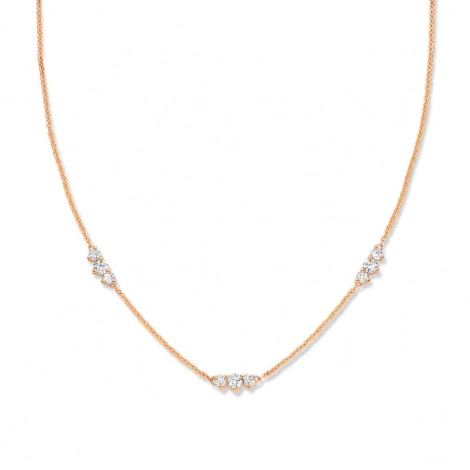 Collier Diamants