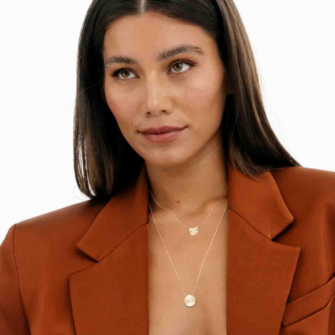 Collier Diamants - Ray Collection - Mérité