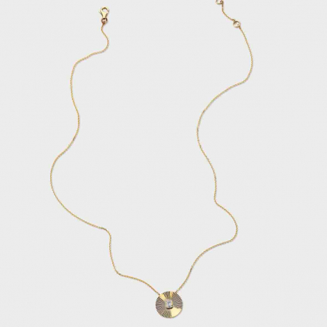 Collier Diamants - Ray Collection - Mérité