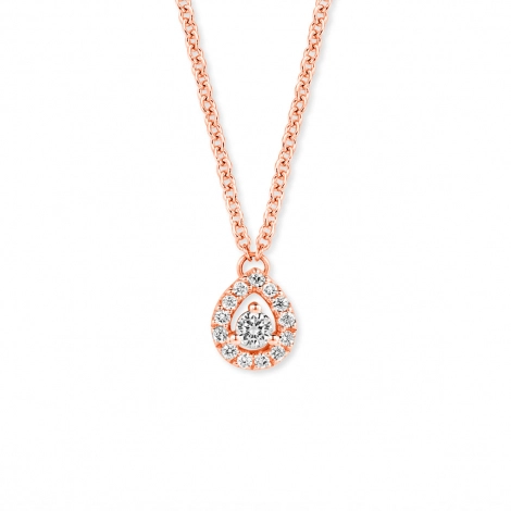 Collier Diamants Salina