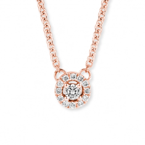 Collier Diamants Salina