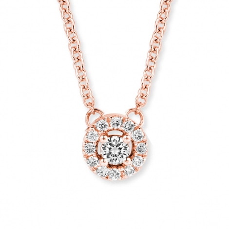 Collier Diamants Salina