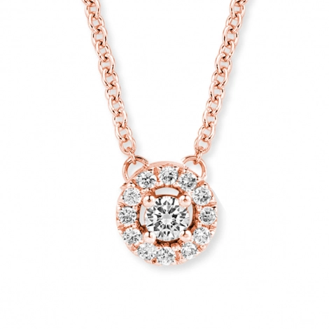 Collier Diamants Salina