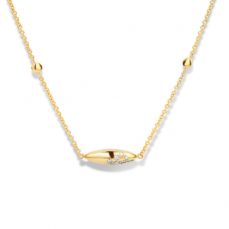 Collier Diamants Vulsini