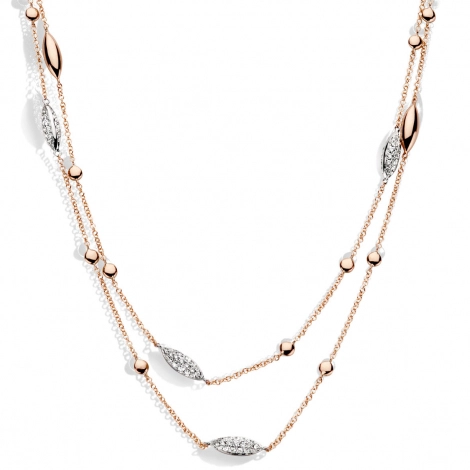 Collier Diamants Vulsini
